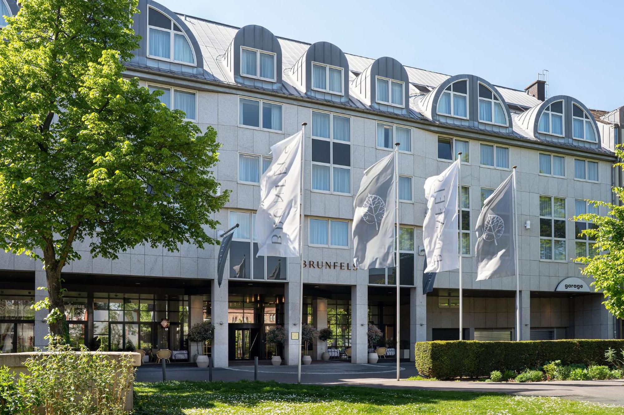 Brunfels Hotel, In The Unbound Collection By Hyatt Μάιντς Εξωτερικό φωτογραφία