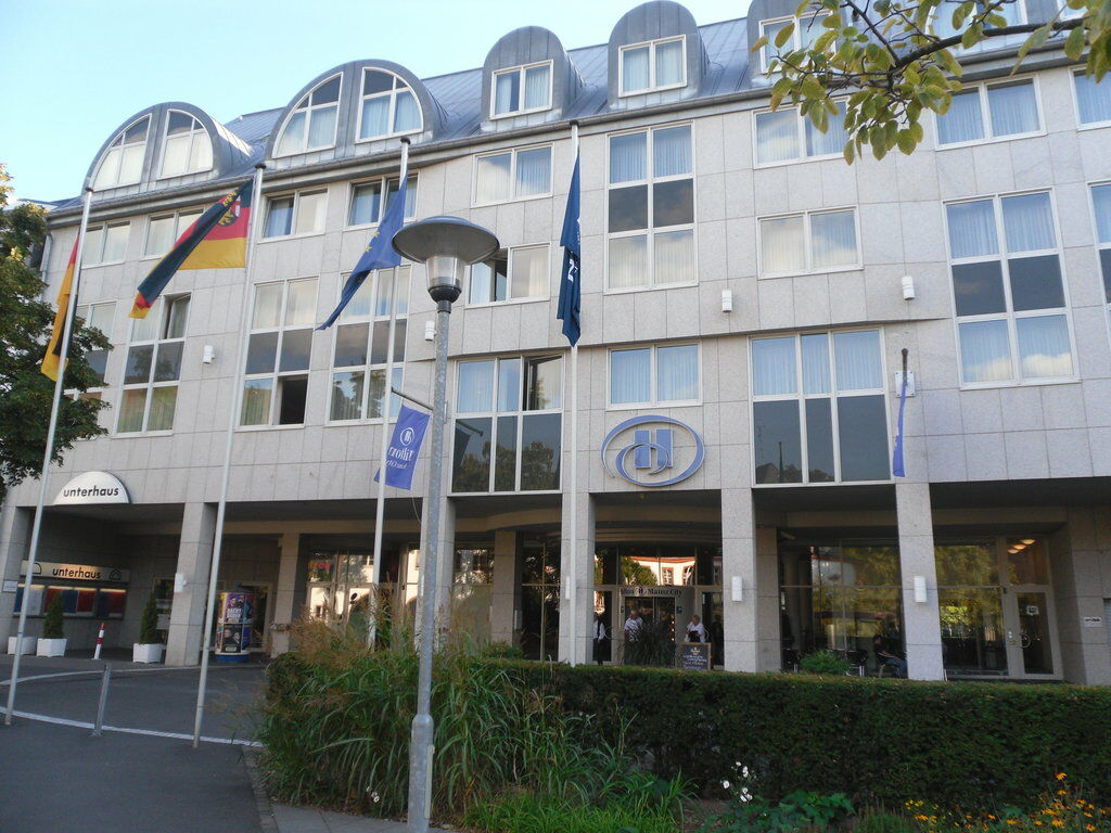 Brunfels Hotel, In The Unbound Collection By Hyatt Μάιντς Εξωτερικό φωτογραφία